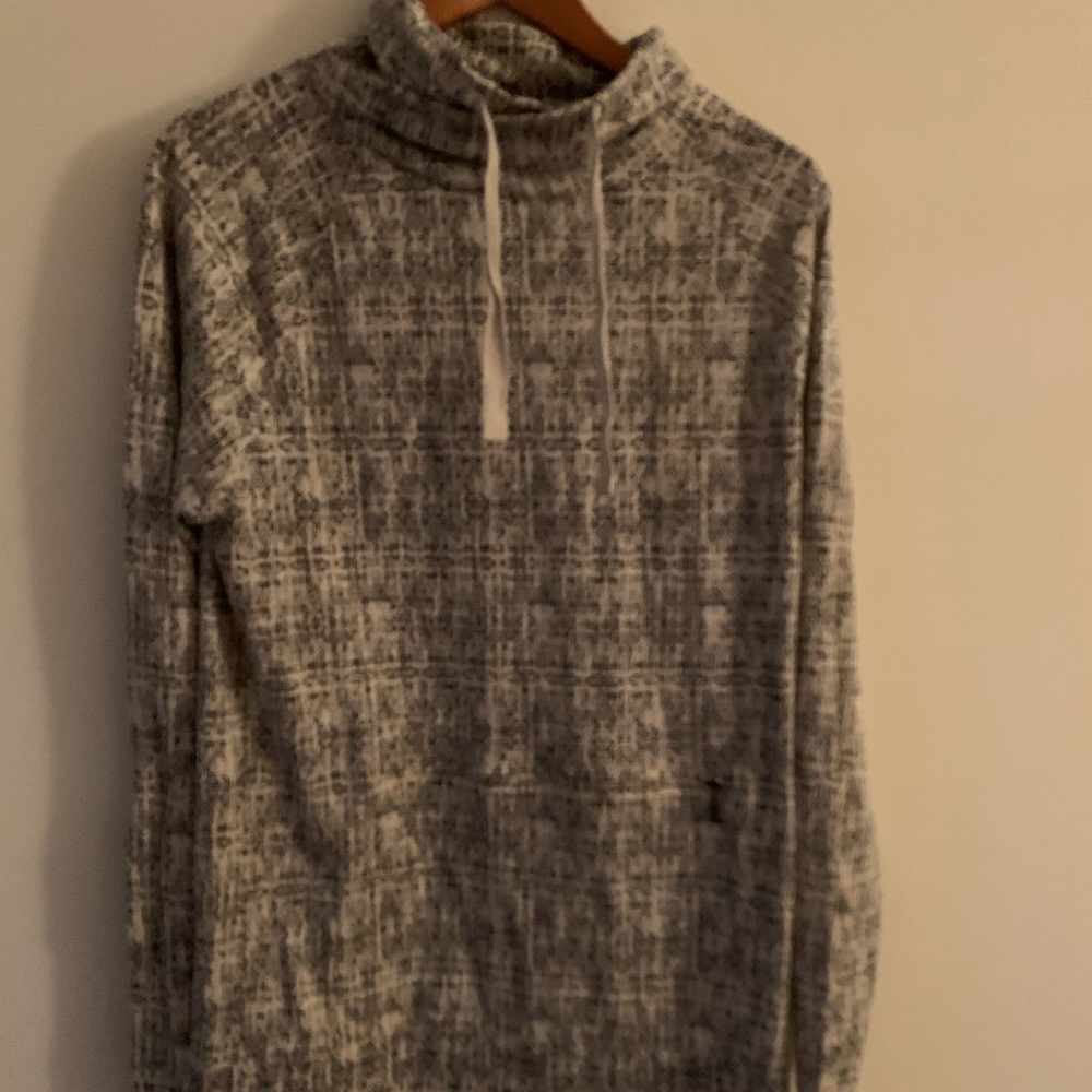 Super comfortable long sleeve tunic